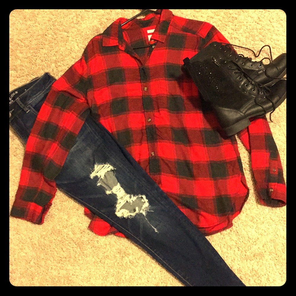 Combat boots